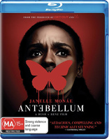 Antebellum (Blu-ray Movie)