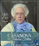 Il Casanova di Federico Fellini (Blu-ray Movie)