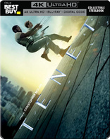 Tenet 4K (Blu-ray Movie)