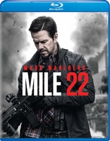 Mile 22 (Blu-ray Movie)