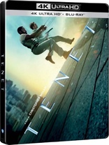 Tenet 4K (Blu-ray Movie)