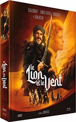 The Wind and the Lion (Blu-ray Movie)