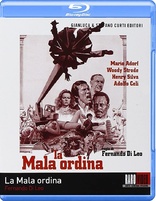 La mala ordina (Blu-ray Movie)