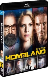 Homeland: The Complete Third Season (Blu-ray Movie)