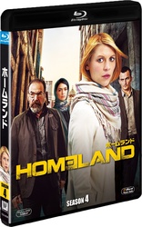 Homeland: The Complete Fourth Season (Blu-ray Movie)