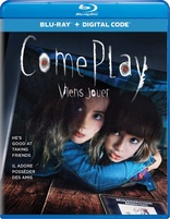 Come Play (Blu-ray Movie)