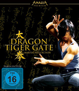 Dragon Tiger Gate (Blu-ray Movie)