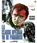 La classe operaia va in paradiso (Blu-ray Movie)