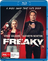 Freaky (Blu-ray Movie)