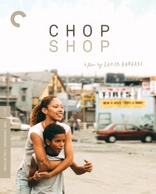 Chop Shop (Blu-ray Movie)