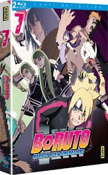 Boruto: Naruto Next Generations - Vol. 7 (Blu-ray Movie)