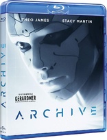 Archive (Blu-ray Movie)