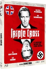 Triple Cross (Blu-ray Movie)