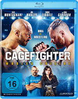 Cagefighter (Blu-ray Movie)