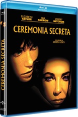 Secret Ceremony (Blu-ray Movie)