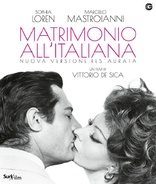 Matrimonio all'italiana (Blu-ray Movie)