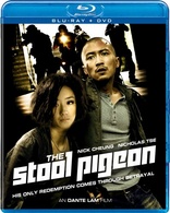 The Stool Pigeon (Blu-ray Movie)