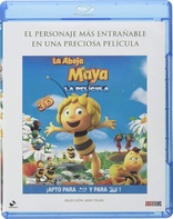 Maya the Bee Movie 3D (Blu-ray Movie)