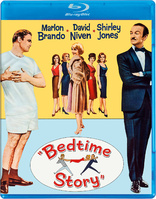 Bedtime Story (Blu-ray Movie)