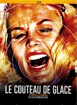 Le Couteau de glace (Blu-ray Movie), temporary cover art