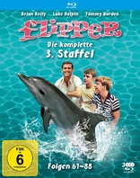 Flipper: Season 3 (Blu-ray Movie)