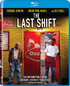 The Last Shift (Blu-ray Movie)
