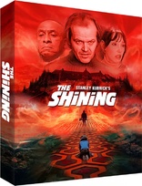 The Shining 4K (Blu-ray Movie)