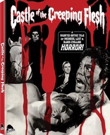 Castle of the Creeping Flesh (Blu-ray Movie)