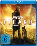 Star Trek: Picard: Season One (Blu-ray Movie)