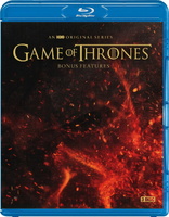 Game Of Thrones: Bonus Features (Blu-ray Movie)