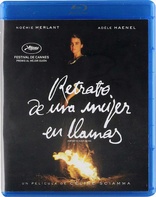 Retrato de una mujer en llamas (Blu-ray Movie)