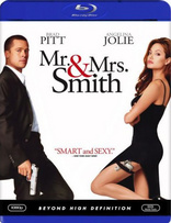 Mr. & Mrs. Smith (Blu-ray Movie)