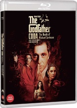 The Godfather, Coda: The Death of Michael Corleone (Blu-ray Movie)