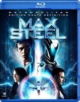 Max Steel (Blu-ray Movie)