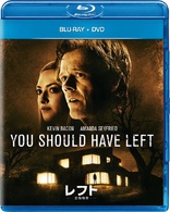 You Should Have Left (Blu-ray Movie)