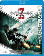 Navy Seals vs. Zombies (Blu-ray Movie)