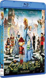 The Nutcracker: The Untold Story (Blu-ray Movie)