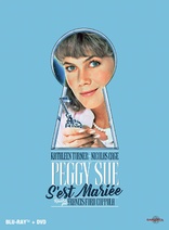 Peggy Sue Got Married (Blu-ray Movie)