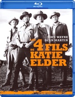 The Sons of Katie Elder (Blu-ray Movie)