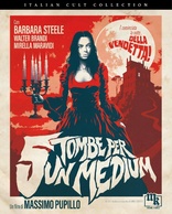 5 tombe per un medium (Blu-ray Movie)