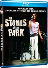 The Stones in the Park (Blu-ray Movie)