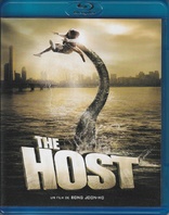 The Host (Blu-ray Movie)