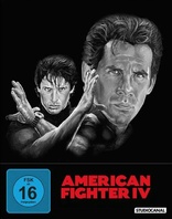 American Ninja 4: The Annihilation (Blu-ray Movie)