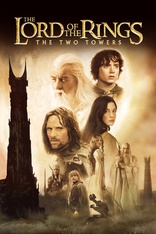 The Lord of the Rings: The Two Towers 4K (Blu-ray Movie), temporary cover art