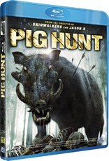 Pig Hunt (Blu-ray Movie)