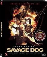 Savage Dog (Blu-ray Movie), temporary cover art