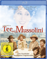 Tea with Mussolini (Blu-ray Movie)