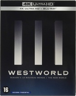 Westworld: Season Three 4K (Blu-ray Movie)