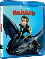 How to Train Your Dragon (Blu-ray Movie), temporary cover art