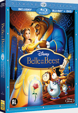 Beauty and the Beast (Blu-ray Movie)